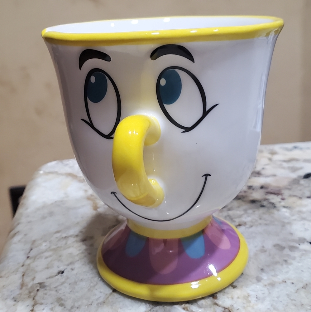 Disney Chip Mug/Cup Beauty and the Beast